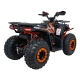 Pojazd Quad Spalinowy 200CC PRO RIDER Pomarańczowy PSP.ATV020.POM
